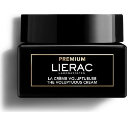 Lierac Premium La Creme Voluptueuse - Crema Anti Age Viso Per Pelli Secche 50 ml