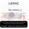 Lierac Premium La Creme Voluptueuse - Crema Anti Age Viso Per Pelli Secche 50 ml
