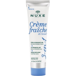 NUXE Crème Fraîche De Beauté - 3 In 1 Trattamento Tripla Azione 100 ml