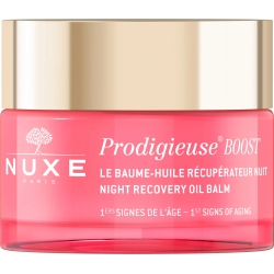 NUXE Prodigieuse Boost - Balsamo Olio Recuperatore Notte 50 ml