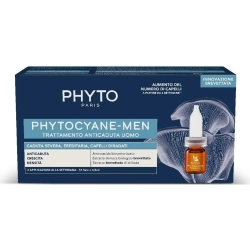 PHYTO - Trattamento Anticaduta Uomo 12 Fiale Da 3,5 Ml