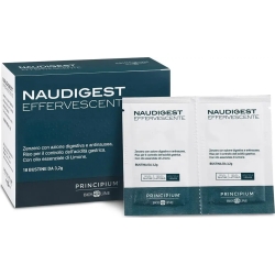 Naudigest Effervescente 18 Bustine - Integratore Ad Azione Digestiva