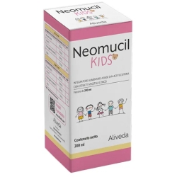 Neomucil Kids - Integratore Per Le Vie Respiratorie 200 Ml