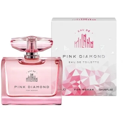 Pink Diamond - Eau de Toilette Donna 100 ml Vapo