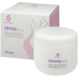 Senseplus Crema Anticellulite 500 ml