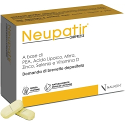 Neupatir 30 compresse - Integratore Per Il Sistema Nervoso