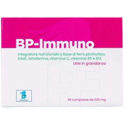 BP-Immuno 30 Compresse - Integratore Per La Gravidanza
