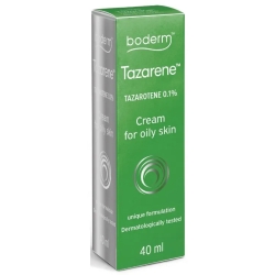 Tazarene 0,1% - Crema Per Pelle Grassa 40 ml