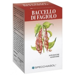 Specchiasol Baccello Di Fagiolo 120 Capsule - Integratore Drenante