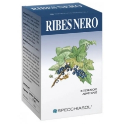 Specchiasol Ribes Nero 60 Capsule - Integratore Per La Funzione Articolare