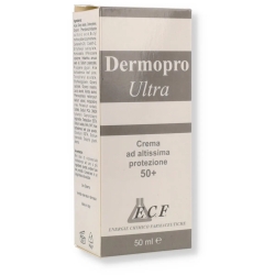 Dermopro Ultra 50+ - Crema ad altissima protezione 50 Ml