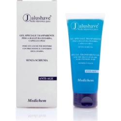 Jalushave - Gel Per Rasatura Barba, Capelli E Peli 75 ml