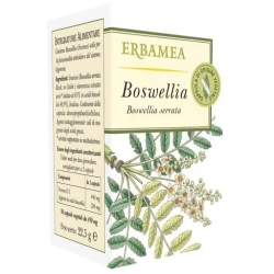 Erbamea Boswellia 50 Capsule - Integratore Per Le Articolazioni