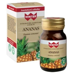 Winter Ananas Bio 30 Capsule - Integratore per la cellulite