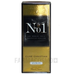 No.1 for women eau de parfum donna 30 ml vapo (blister graffiato)