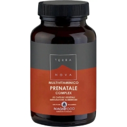Complesso Multivitaminco Prenatale 50 Capsule - Integratore Per La Gravidanza