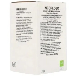 Oti Neoflogo 60 Capsule - Integratore Per La Funzione Articolare
