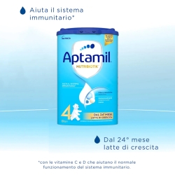 Nutribiotik 4 - Latte in polvere per bambini 830g