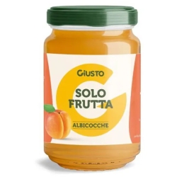 Solo Frutta - Confettura alle albicocche 220 g