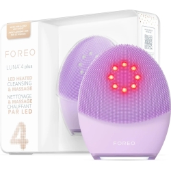 FOREO Luna 4 Plus - Dispositivo Per Termoterapia Per Pelli Sensibili