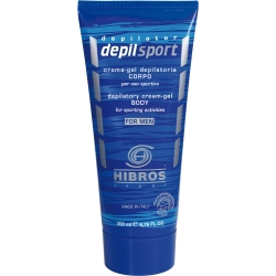 Depilsport - Crema-gel depilatoria 200 Ml