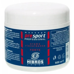 Presport - crema riscaldante forte 500 ml
