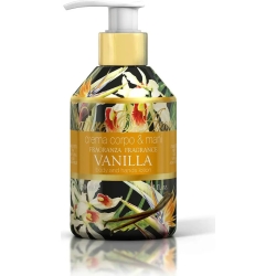Vanilla - Crema Idratante Corpo E Mani 250 ml
