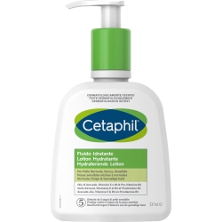 CETAPHIL Fluido Idratante Per Pelle Normale Secca E Sensibile 237 ml