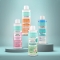 Acqua Micellare Illuminante 400 ml - Con Vitamina C Pulisce Delicatamente