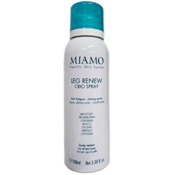 Miamo Leg Renew Crio Spray - Spray Gambe Defaticante E Tonificante 100 ml