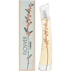 KENZO Flower Ikebana Mimosa - Eau De Parfum Donna 75 ml Vapo