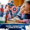 76258 Marvel - Set costruzione Captain America