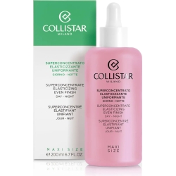 Collistar Superconcentrato - Elasticizzante Uniformante Giorno - Notte 200 ml