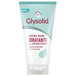 Crema Mani Idratante Con Antibatterico 75 ml