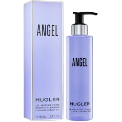 MUGLER Angel - Gel Doccia Profumato 200 ml