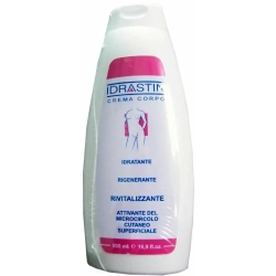 Idrastin - Crema Corpo Idratante e Rigenerante 500 Ml