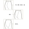 Solidea Naomi 140 - Collant Maglia Liscia (18-21 mmHg) - Taglia 4 Nero