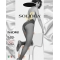 Solidea Naomi 140 - Collant Maglia Liscia (18-21 mmHg) - Taglia 2 Nero