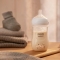Avent Natural Response - Biberon trasparente 1m+ giraffa 260 Ml