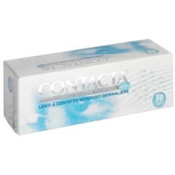 Contacta Daily Silicone Hydrogel - 30 Lenti A Contatto Monouso Giornaliere -4,50