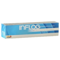 Inflog - Crema Per Il Microcircolo 50 Ml