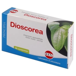 Kos Dioscorea E.S. 60 Compresse - Integratore Per La Menopausa