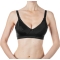 Chicco Mammy - Reggiseno Allattamento in Microfibra - Taglia 6D Nero