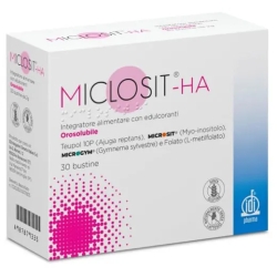 Miclosit-HA 30 bustine - Integratore per il metabolismo