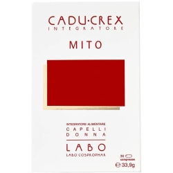 cadu-crex mito donna - integratore capelli 30 compresse