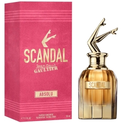 JEAN PAUL GAULTIER Scandal Absolu - Parfum Concentré Donna 50 ml Vapo