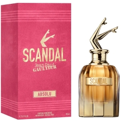 JEAN PAUL GAULTIER Scandal Absolu - Parfum Concentré Donna 80 ml Vapo
