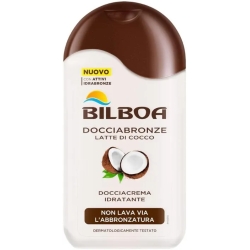 Docciabronze Latte Di Cocco - Docciacrema Idratante 220 ml