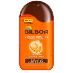 Docciabronze Arancia Amara - Docciagel Energizzante 220 ml