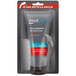 Uomo - Crema Depilatoria Sotto La Doccia 200 Ml